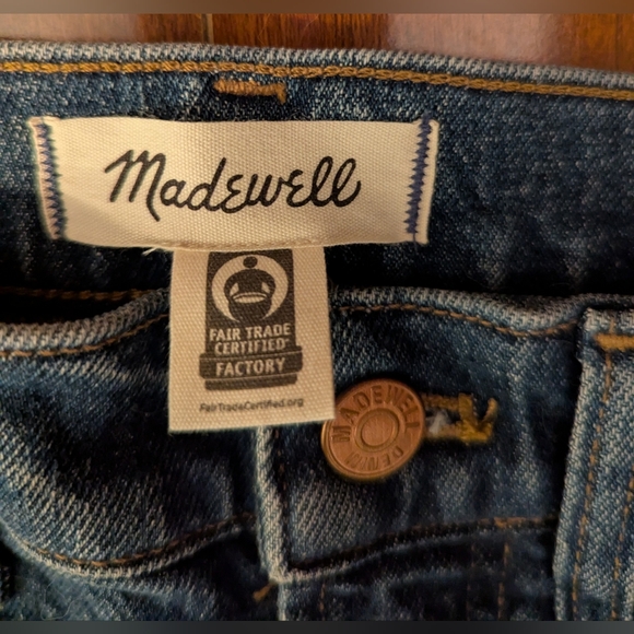 Madewell Perfect Vintage Jean - Picture 4 of 6